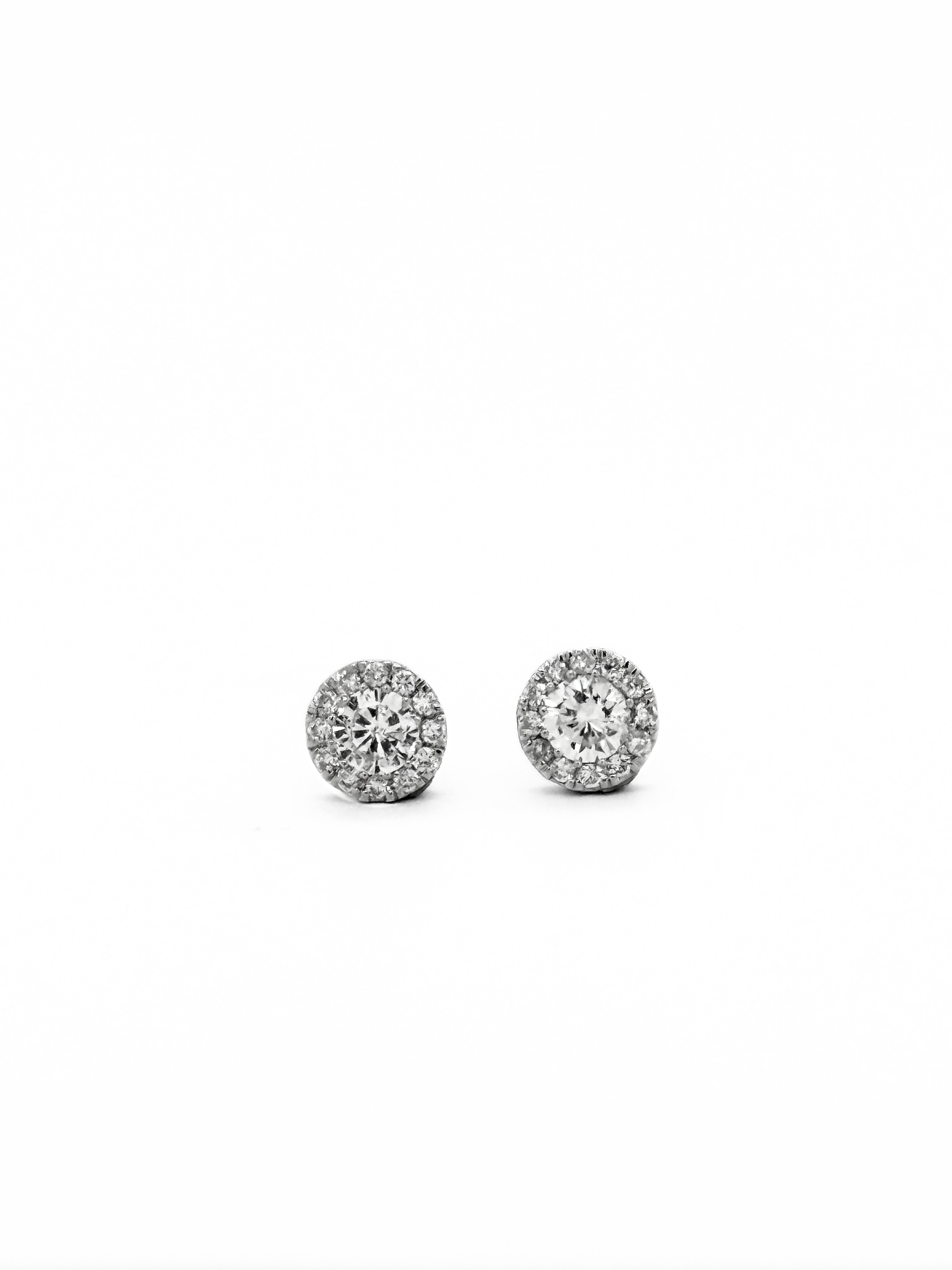 STUD EARRING-400083